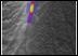 Зонд Кассини обнаружил "горячие пятна" на ледяном Энцеладе