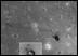 Лунный зонд NASA сфотографировал следы астронавтов "Аполлонов"